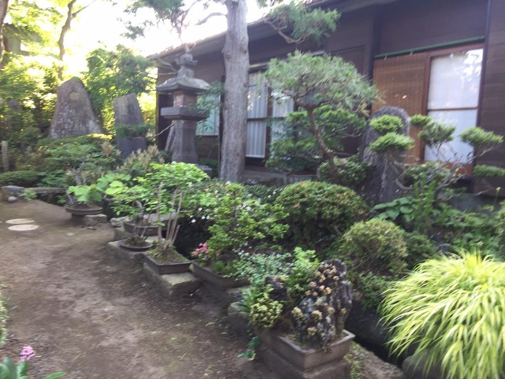 Готель Daikokuya Mt.Fuji Фудзі-Йосіда Екстер'єр фото