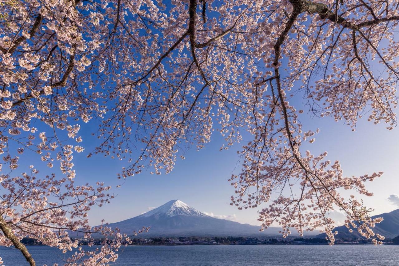 Готель Daikokuya Mt.Fuji Фудзі-Йосіда Екстер'єр фото